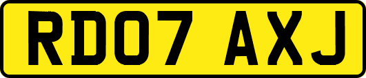 RD07AXJ