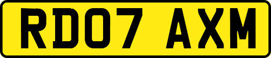 RD07AXM