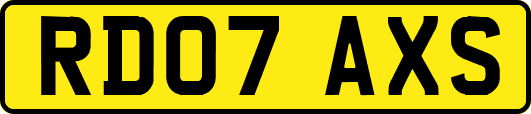 RD07AXS