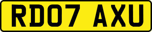 RD07AXU