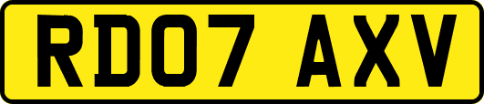 RD07AXV