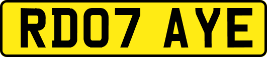RD07AYE