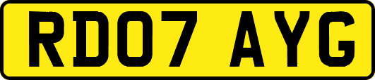RD07AYG