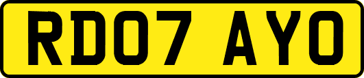 RD07AYO
