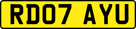 RD07AYU