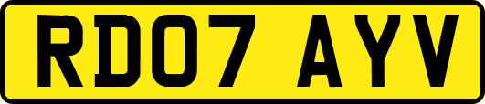 RD07AYV