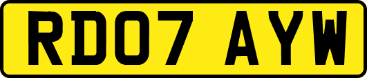 RD07AYW
