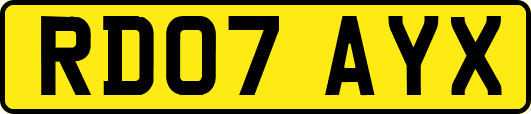 RD07AYX