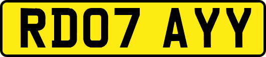 RD07AYY