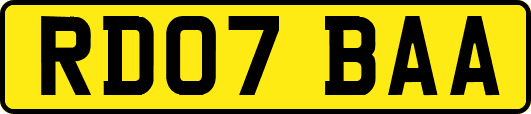 RD07BAA