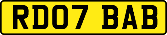 RD07BAB