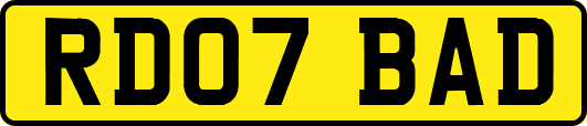 RD07BAD