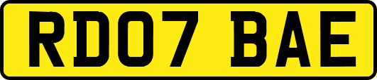 RD07BAE