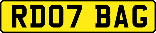 RD07BAG