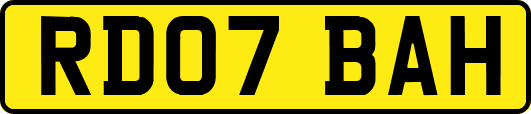 RD07BAH