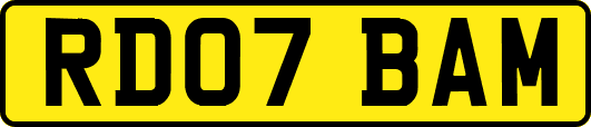 RD07BAM