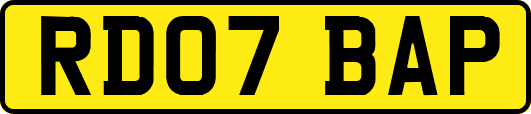 RD07BAP