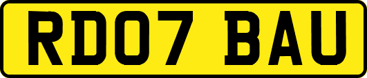 RD07BAU