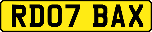RD07BAX