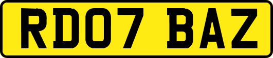RD07BAZ