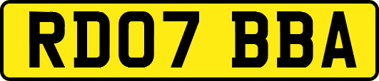 RD07BBA