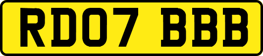 RD07BBB