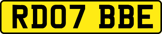 RD07BBE