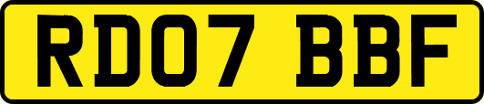 RD07BBF