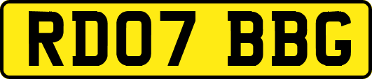 RD07BBG