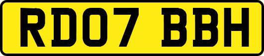 RD07BBH