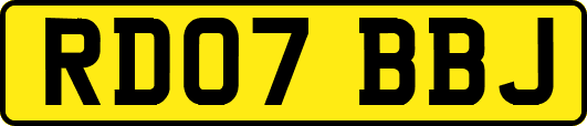 RD07BBJ