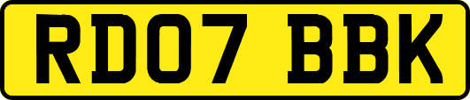 RD07BBK