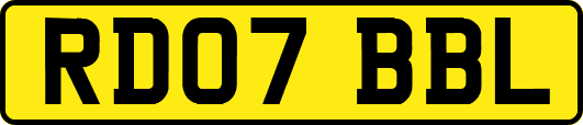 RD07BBL