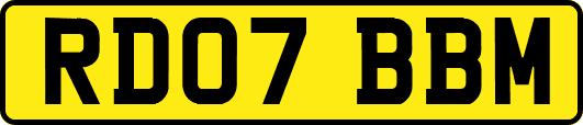 RD07BBM