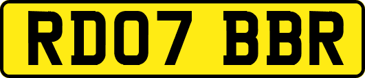 RD07BBR