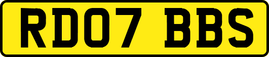 RD07BBS
