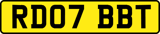 RD07BBT