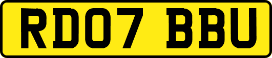 RD07BBU