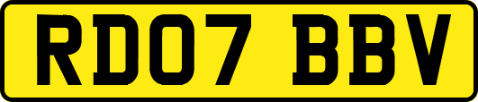RD07BBV