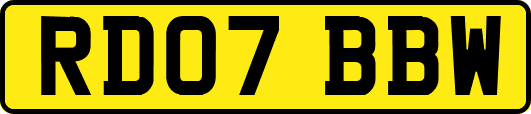 RD07BBW