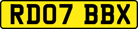 RD07BBX