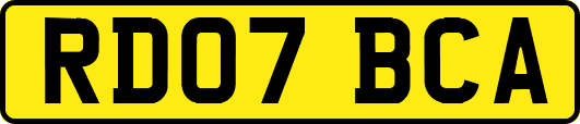 RD07BCA