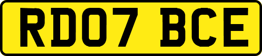 RD07BCE