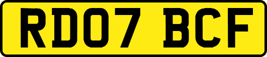 RD07BCF