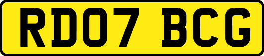 RD07BCG
