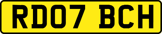 RD07BCH