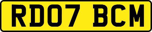RD07BCM