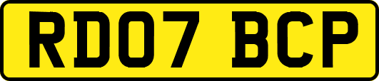 RD07BCP