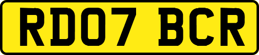 RD07BCR