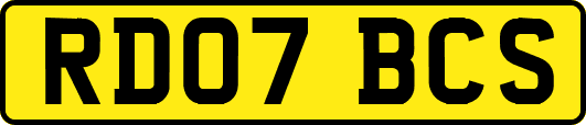 RD07BCS